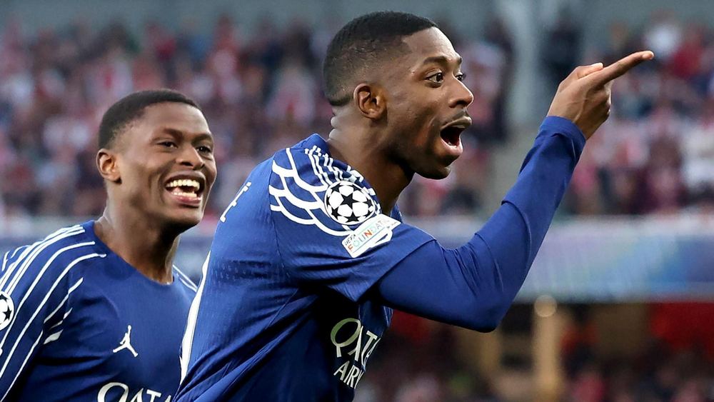 LDC UEFA : Paris se donne des chances de qualif'