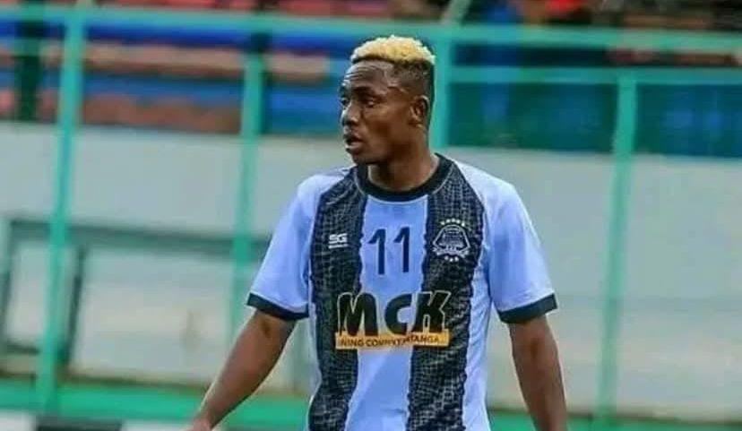TP Mazembe : Les raisons du départ de Ngimbi