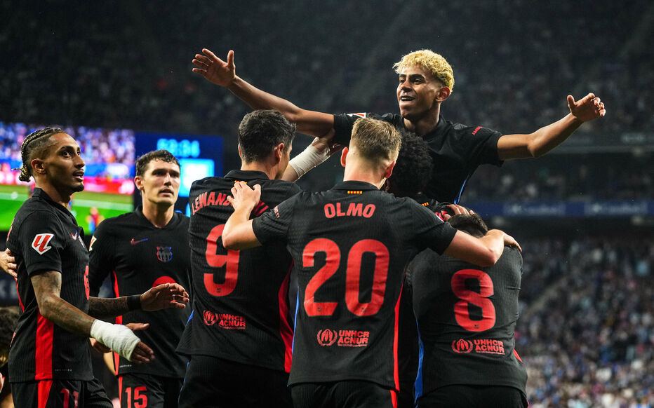 Espagne : Barcelone a remporté la Liga