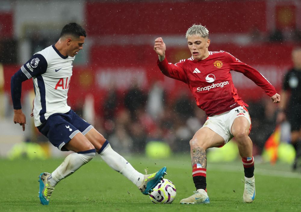 Europa League : Man Utd et les Spurs en finale