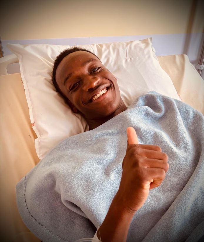 France : Bonne nouvelle pour Samuel Nibombe