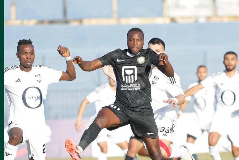Coupe d'Egypte : NBE et Yaw Annor en finale