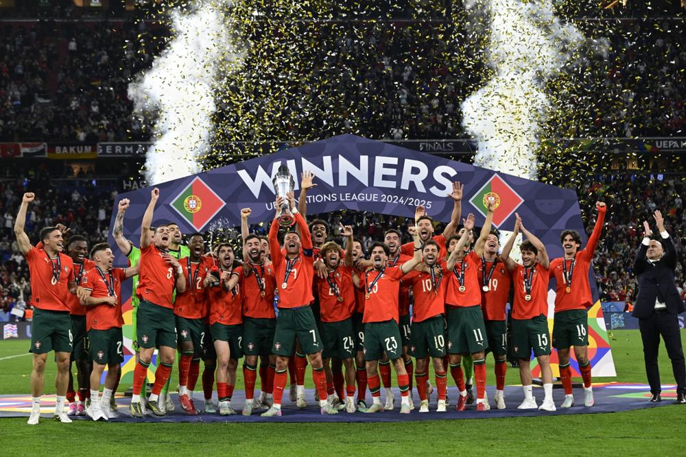 Ligue des Nations 2025 : Le Portugal couronné