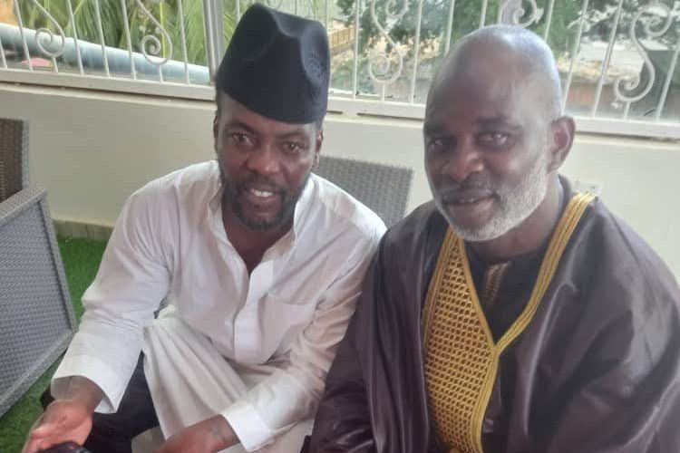 Guinée : Nouvelle identité pour Pascal Feindouno