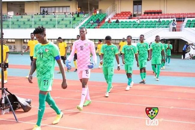 Tournoi UFOA B U20 : Du lourd pour les juniors togolais