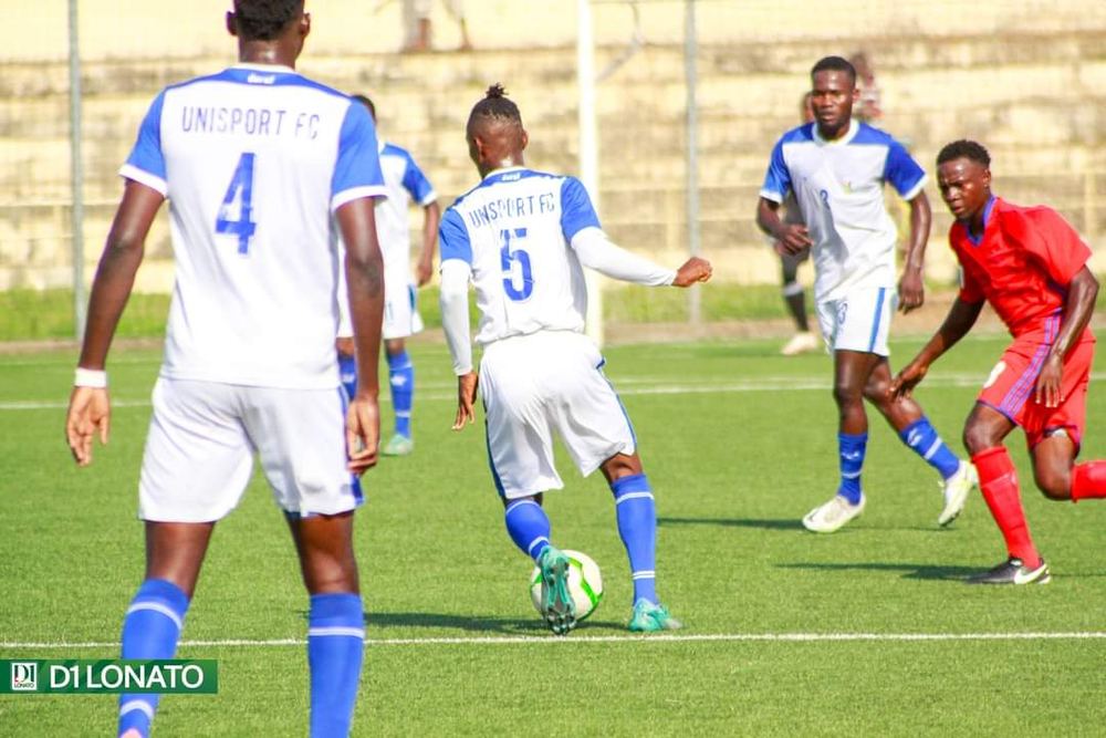D1 LONATO : Unisport lourdement sanctionné