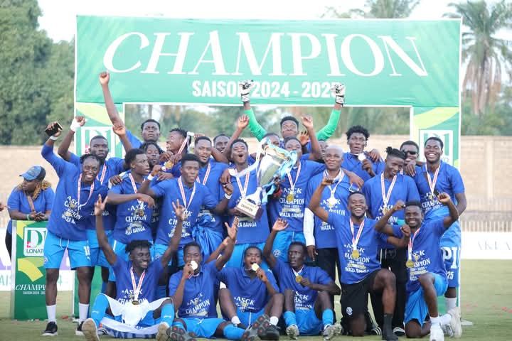 D1 LONATO : ASCK champion, le bilan de la saison