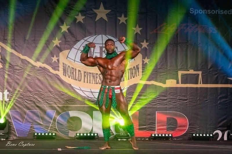 Championnat du monde de bodybuilding : Kevin Anoho doublement sacré
