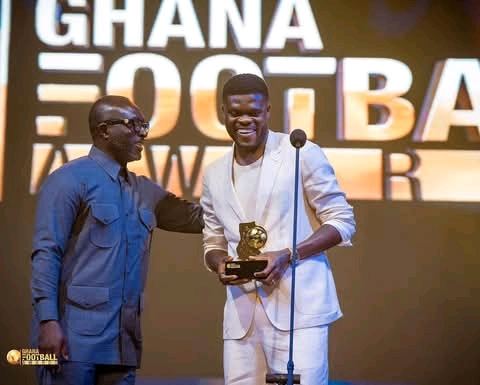Ghana : Thomas Partey joueur de l'année