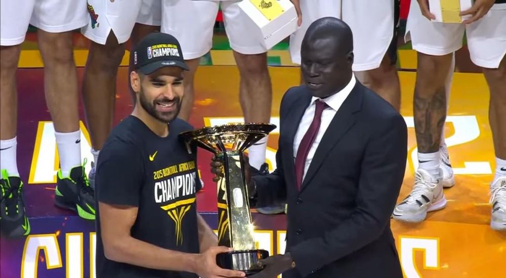 Basketball African League 2025 : Al Ahly Tripoli triomphe en finale