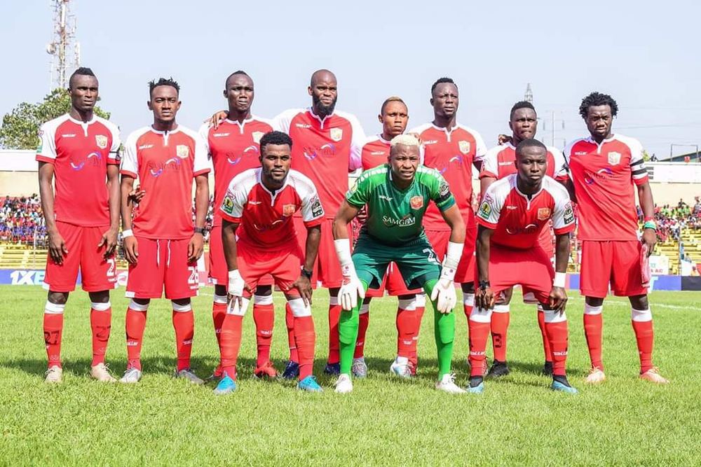 Football : Horoya AC champion de Guinée