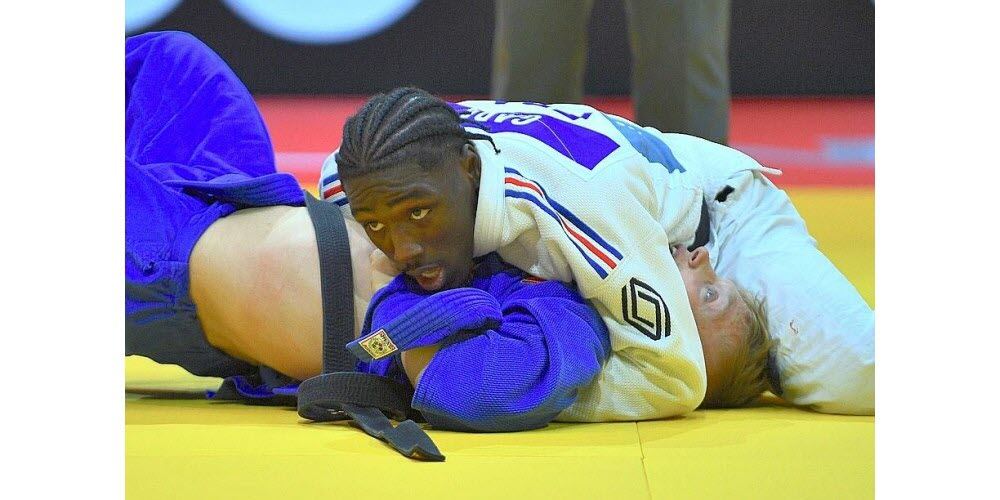 Mondiaux de judo 2025 : Joan Benjamin Gaba gagne l'or