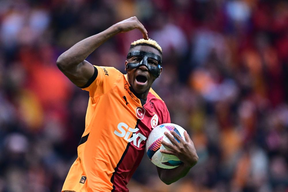 Turquie : Les folles stats de Victor Osimhen
