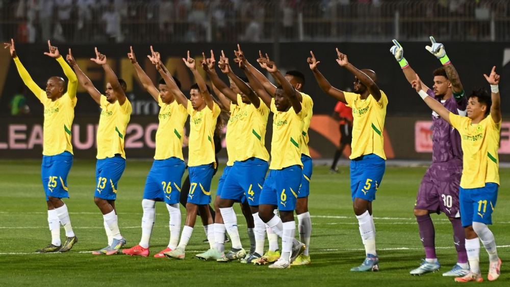 Mondial des clubs 2025 : Mamelody Sundowns assure d'entrée