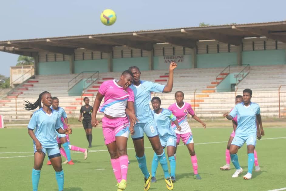 Foot Togo : Le championnat féminin encore reporté