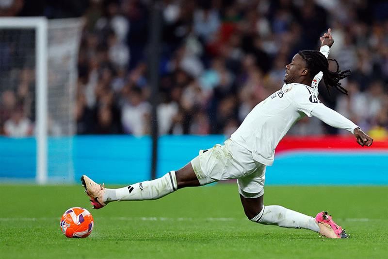 Réal Madrid : Édouardo Camavinga fixé sur son sort