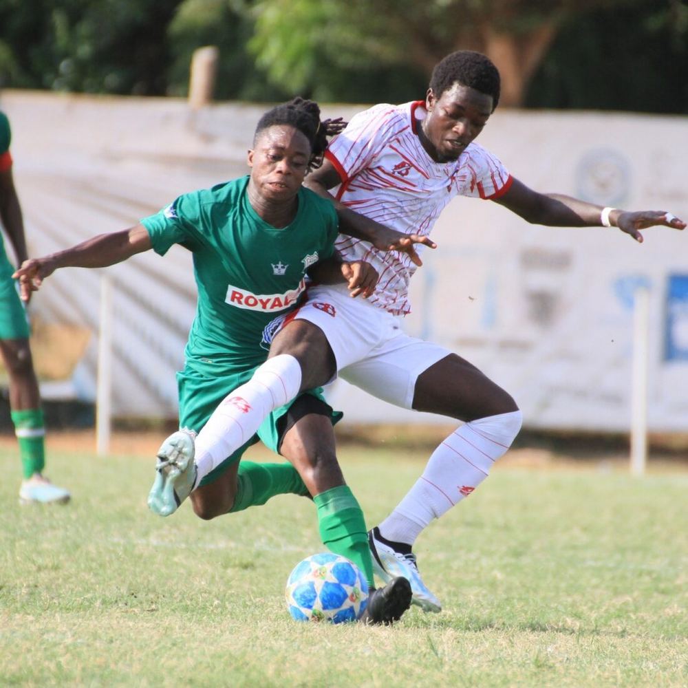 Play-offs D2 Togo : Les résultats de la première journée