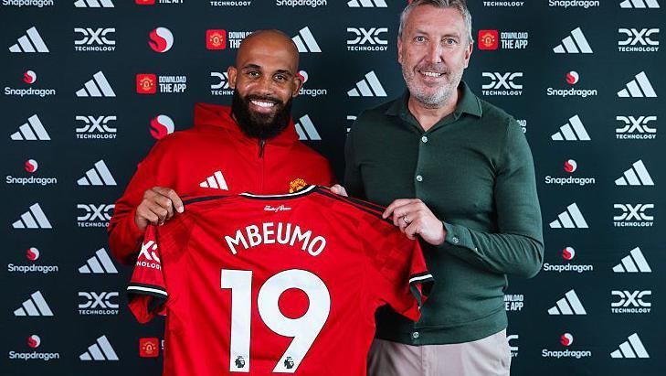 Mercato : Bryan Mbeumo chez les Red Devils