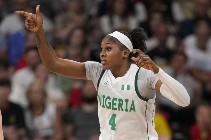 Afrobasket (F) 2025 : Le Nigéria en roue libre
