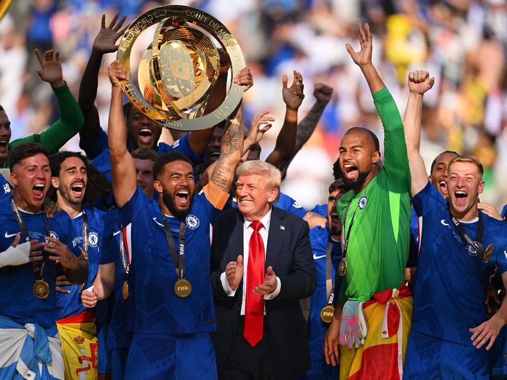 Mondial des clubs 2025 : Chelsea brille en finale devant Paris
