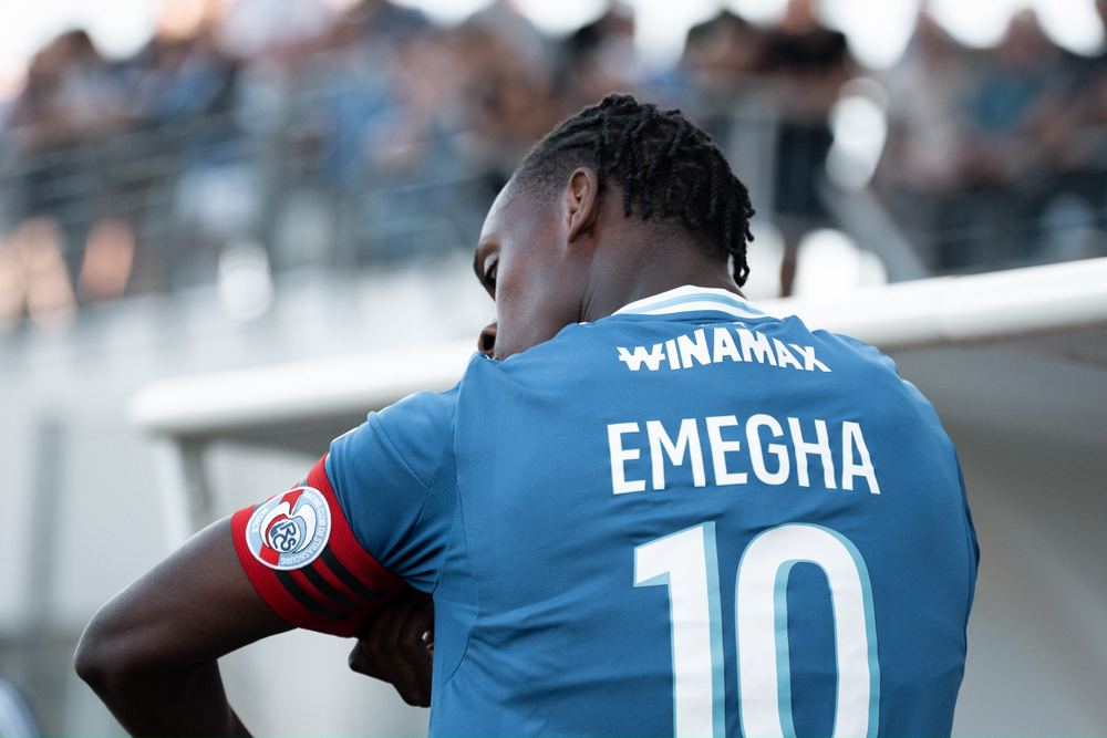 Strasbourg : Nouvelle responsabilité pour Emmanuel Emegha
