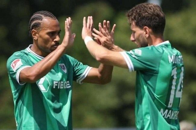 Allemagne : Étienne Amenyido s'illustre avec Preusen Munster