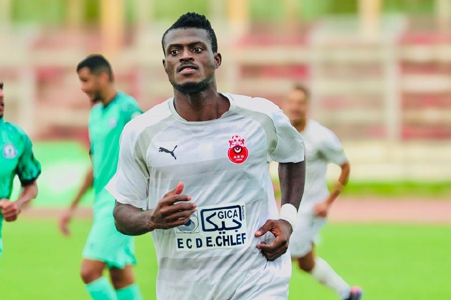 Mercato : Une grosse écurie algérienne suit Evra Agbagno