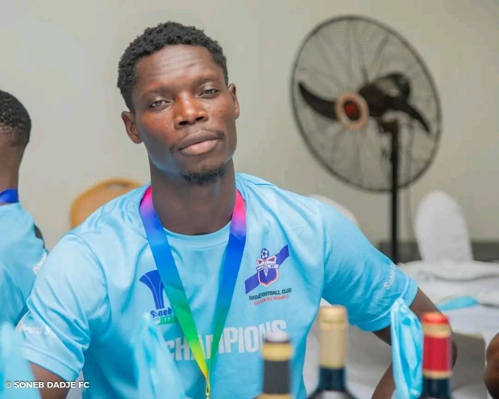 Football : Djionou Daré champion du Bénin