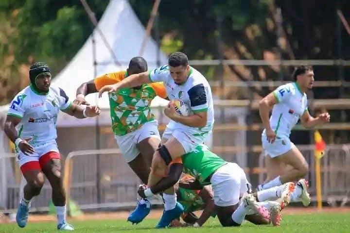 Rugby Africa Cup 2025 : Les finalistes connus
