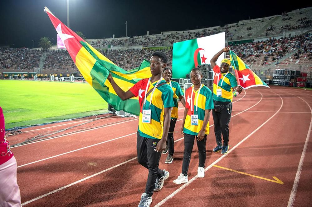 Jeux Scolaires Africains 2025 : Le Togo gagne des médailles