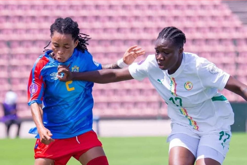 CAN (F) 2024 : Le Sénégal démarre en fanfare