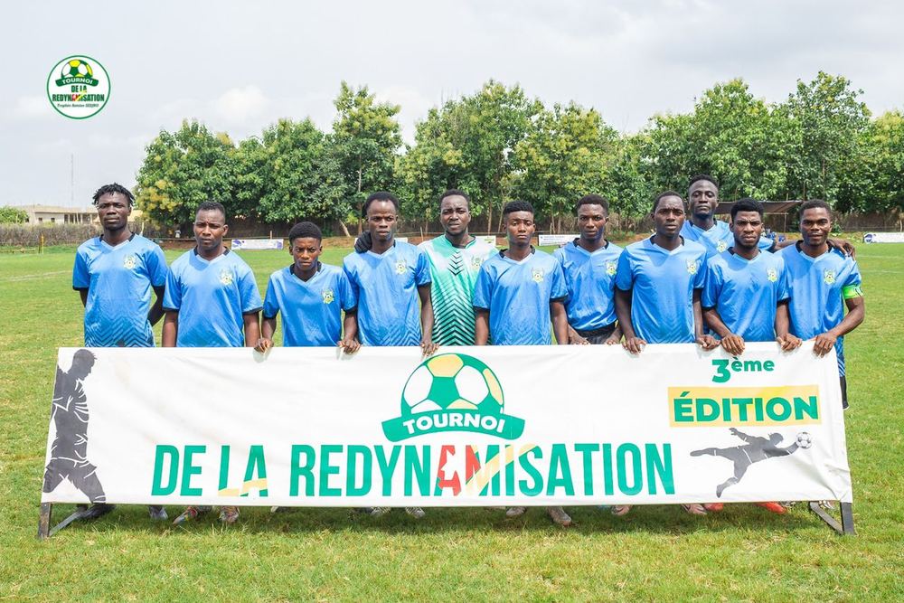 Tournoi de la redynamisation : Eleven Stars qualifié pour les quarts