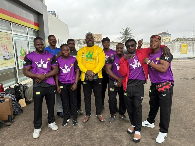 CAN de bras de fer 2025 : Le Togo est de la fête au Nigeria