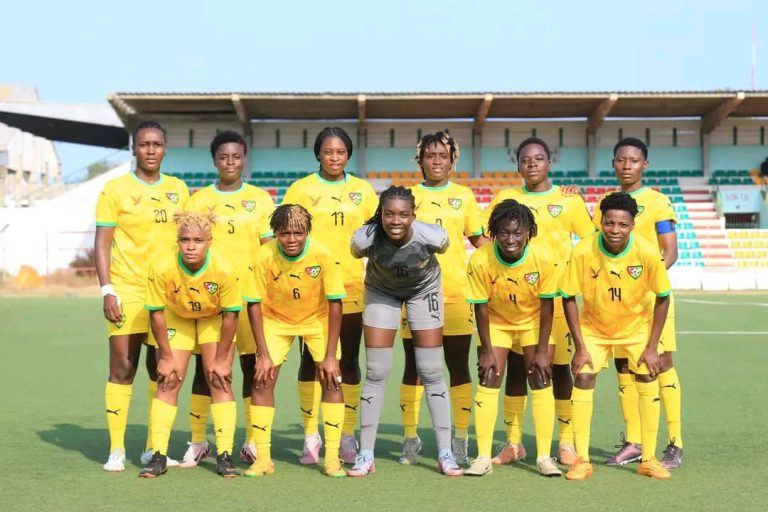 Amical : Les Éperviers Dames et Sam Nelly se neutralisent