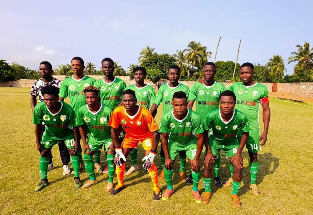 D3 Togo : Bon départ pour Olympique du Vo