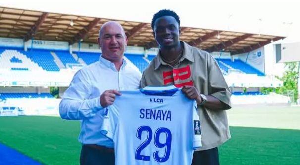 Mercato : Marvin Senaya devient Auxerrois