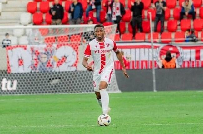 Slovaquie : Belle entame de championnat pour Loic Bessile