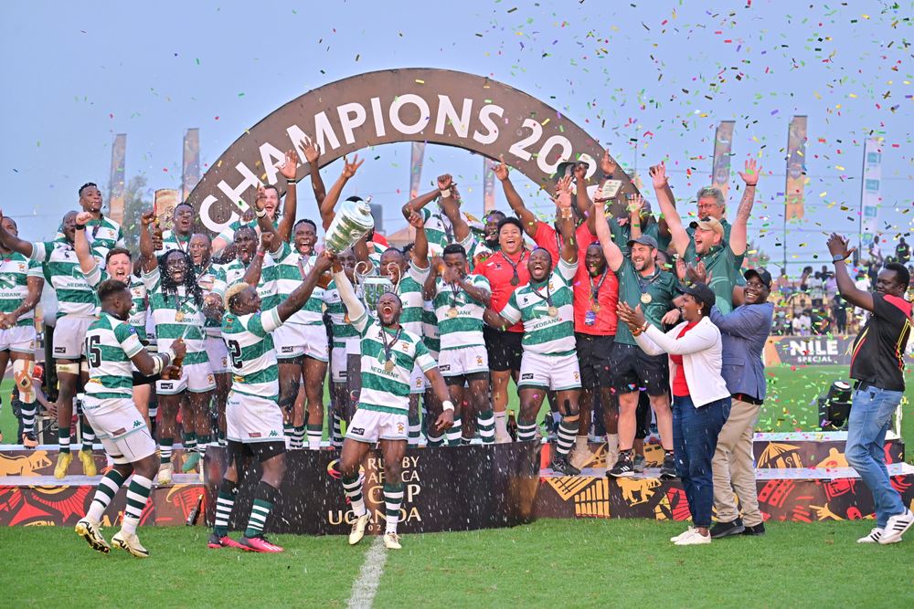 Rugby African Cup 2025 :  Le Zimbabwe sacré champion