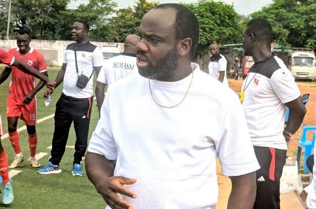 D2 Togo : Semassi en D1, Olufade aux anges