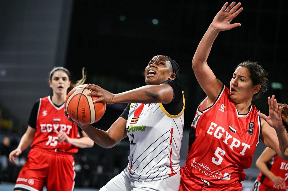 Afrobasket (F) 2025 : Les différents groupes dévoilés