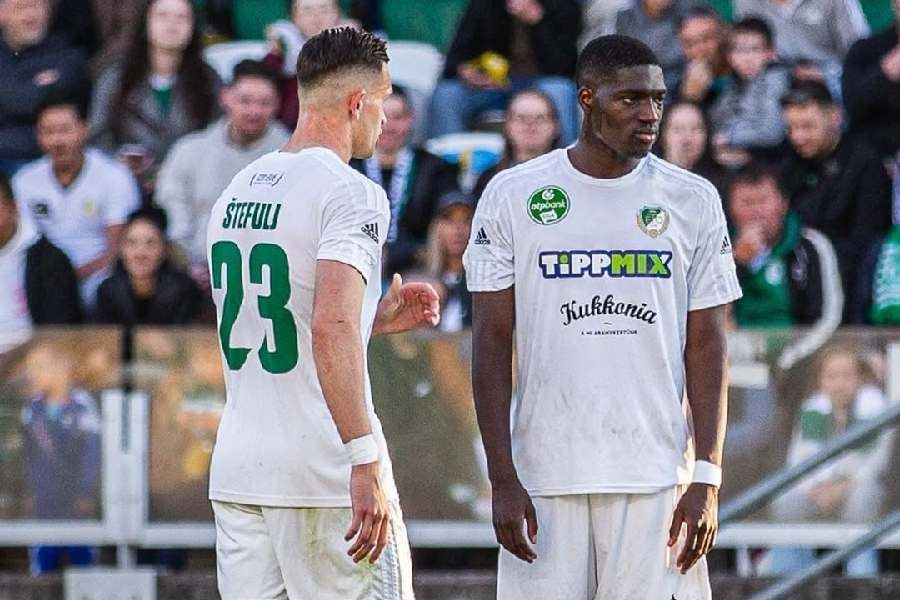 Hongrie : Ouro Samsondin démarre par un but