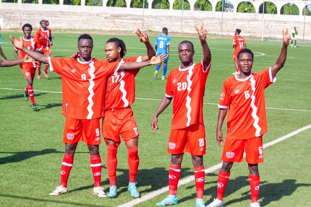 Play-offs D2 Togo : Semassi met le turbo, Agaza freine