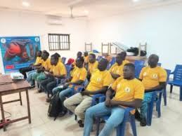 Togo : La FETONAS forme les sauveteurs