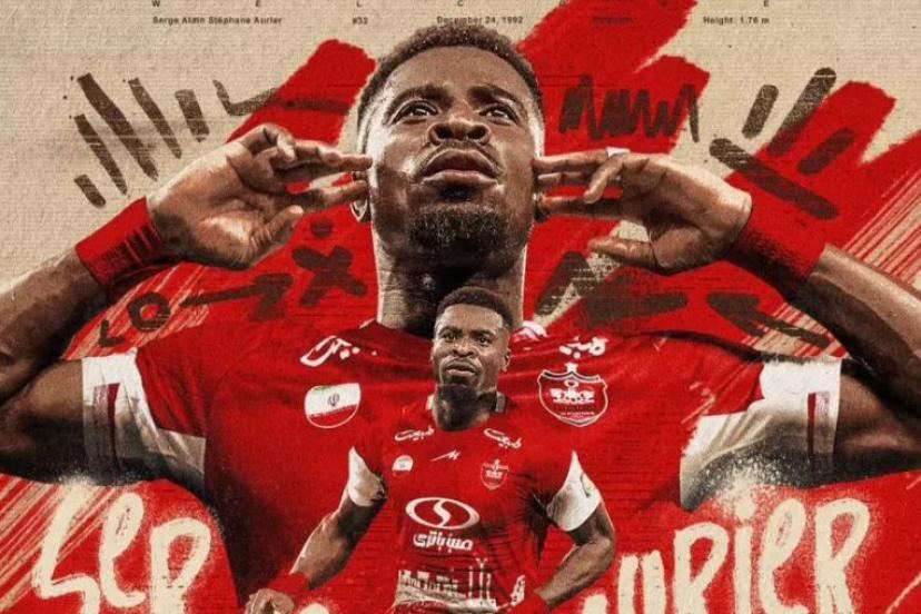 Mercato : Serge Aurier débarque en Iran