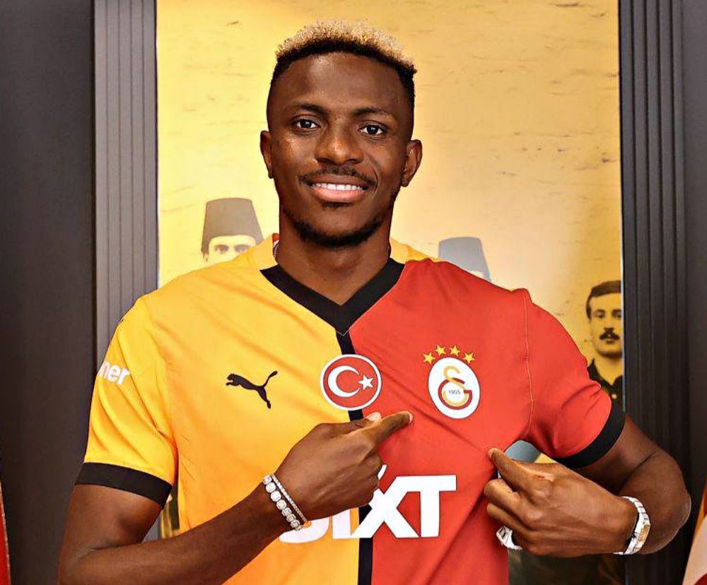 Mercato : Galatasaray casse la tirelire pour garder Osimhen