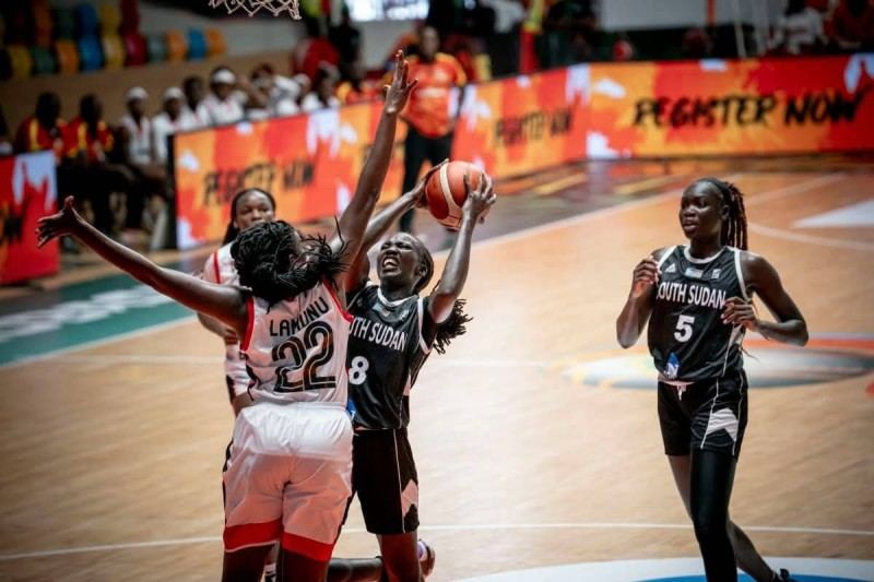 Afrobasket (F) 2025 : Le Soudan du Sud dans le carré d'as