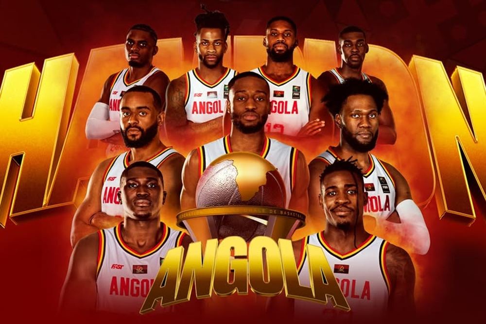 Afrobasket 2025 : L'Angola remporte le trophée