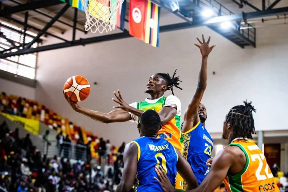 Afrobasket 2025 : Les affiches de ce samedi