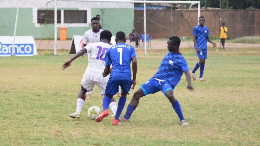 Tournoi Sport FM U21 (J2) : Les affiches du jour
