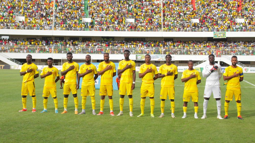 Elim Mondial 2026 : Une date pour la liste du Togo